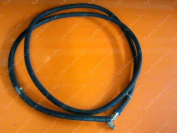 0633 | PUSH-ON 3/8 (9.5MM) WP 300 PSI (20 BAR) FLAME RESISTANT