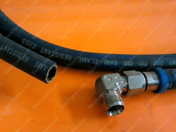 0633 | PUSH-ON 3/8 (9.5MM) WP 300 PSI (20 BAR) FLAME RESISTANT - Image 2