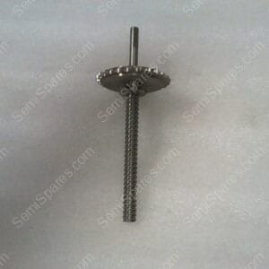 CAST IRON | CAST IRON CHANGE GEAR 25 TEETH