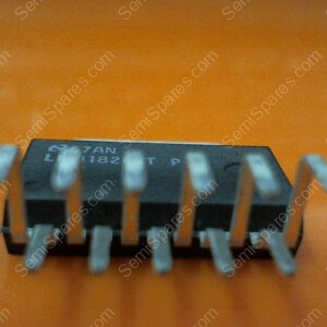 LMD18201T | INTEGRATED CIRCUITS, HB BASED PERIPHERAL DRIVER WITH PWM, 6A, BCDMOS, PZFM11, LMD18201T