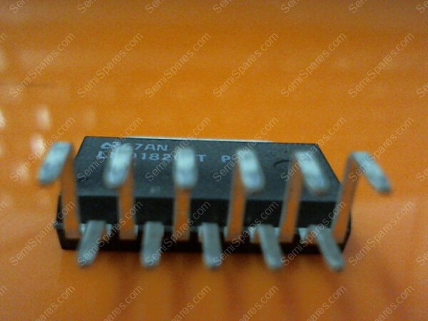 LMD18201T | INTEGRATED CIRCUITS, HB BASED PERIPHERAL DRIVER WITH PWM, 6A, BCDMOS, PZFM11, LMD18201T