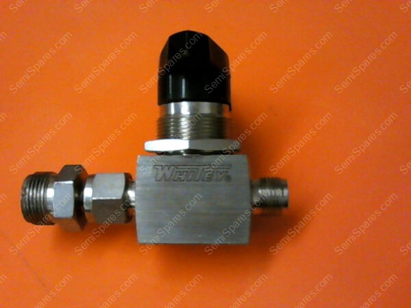 SS-44S6 | WHITEY 2 WAY VALVE SS-44S6 - Image 2