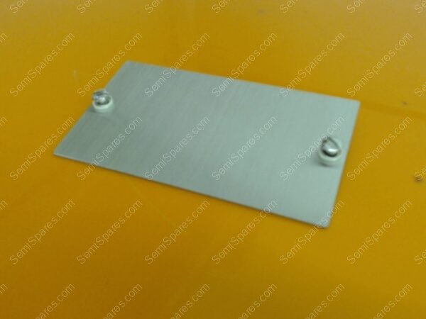 714-385905-001 | COV,REAR,SOL TRAY,A/L 9600 - Image 2