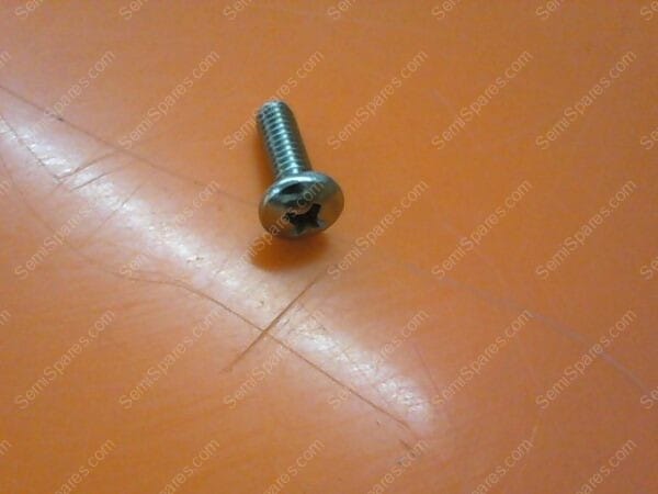 SC-5800-00 | SCREW 8-32X1/2 PAN HEAD PHILLIPS