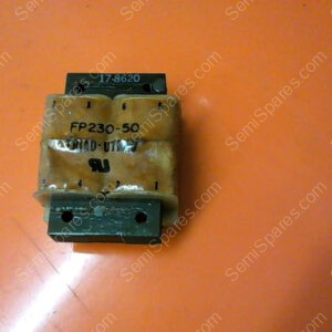 FP230-50 | TRIAD MAGNETICS FP230-50 POWER TRANSFORMER 2000VRMS 12VA 8TERM. PC PIN THRU-HOLE