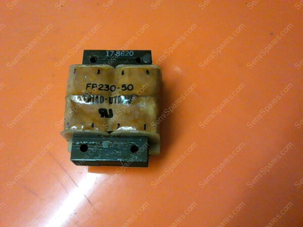FP230-50 | TRIAD MAGNETICS FP230-50 POWER TRANSFORMER 2000VRMS 12VA 8TERM. PC PIN THRU-HOLE
