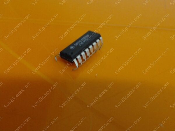 631-000545-161 | IC, 74LS161, 4-BIT CNTR - Image 2