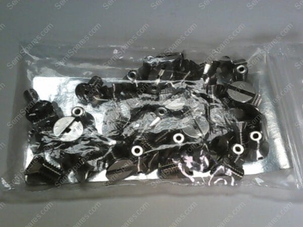 728-461094-008 | SCR,VNTD,FLH,SLTD,M4X0.7 8MMLG