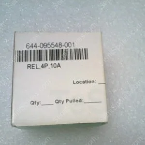 644-095548-001 | REL,4P,10A