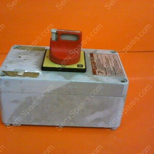 C/T/H/335/6 | SAREL DISCONNECT SWITCH, GENERAL DUTY, 120/208 VOLTS P/N C/T/H/335/6