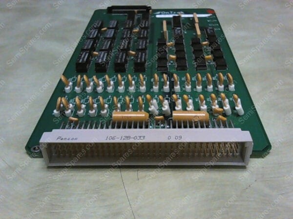 28-8875-038 | PC ASSY, SMIF RELAY, CE96 REV.C