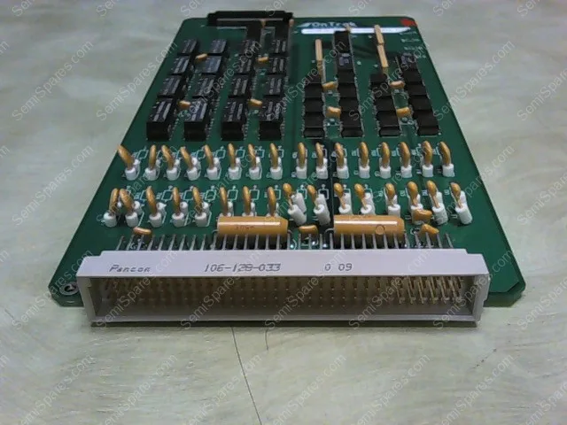 28-8875-038 | PC ASSY, SMIF RELAY, CE96 REV.C