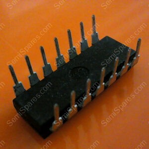 DM74LS04N | HEX INVERTING GATE