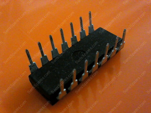 DM74LS04N | HEX INVERTING GATE