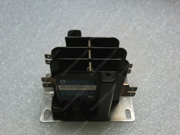 2210DPH20AA-1 | TELEMECANIQUE 2210DPH20AA-1 2P CONTACTOR, 20AMPS INDUCTIVE, 25 AMPS RESISTIVE