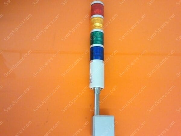 661-091817-024 | LT TWR,4-LAMP,LED,24V,R-A-G-B - Image 2