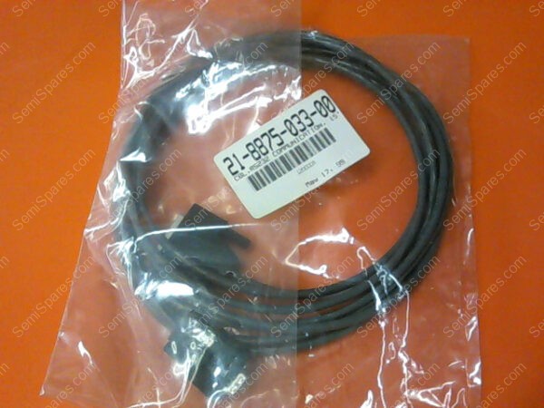 218-875033-001 | CBL,RS232 COMMUNICATION, 15 - Image 2