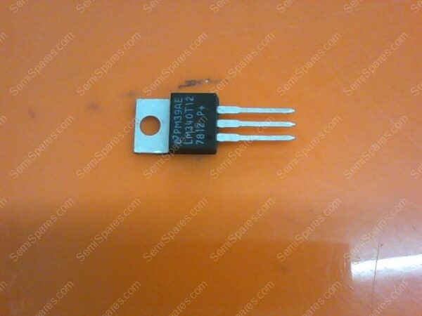 RG-0525-00 | REG,VOLTAGE,P/N 34-00079-00,LEFT,7812C