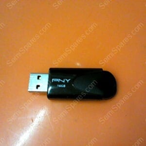 USB 3.0 | PNY TURBO ATTACHE 4 16GB FLASH DRIVE (PACK OF 12)