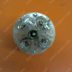 HBL2811 | POWER ENTRY CONNECTOR, 4P5W, 3PH, L21-30P