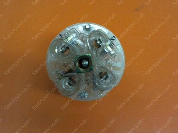 HBL2811 | POWER ENTRY CONNECTOR, 4P5W, 3PH, L21-30P