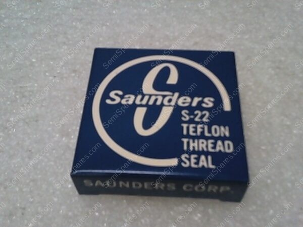THREAD SEAL | S-22 TEFLON THREAD SEAL, 1/4x520