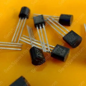 624-009499-001 | TRANS MPS05-NPN-AMPRIFIER