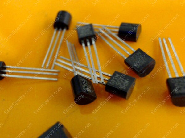 624-009499-001 | TRANS MPS05-NPN-AMPRIFIER
