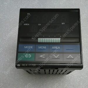 REX-F700 | RKC INSTRUMENT INC. REX-F700 TEMPERATURE CONTROLLER