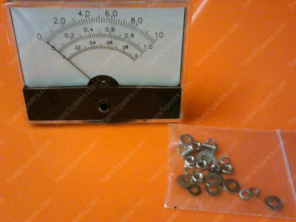 D64MA1 | AMMERTER WITH 3 SCALES - Image 3