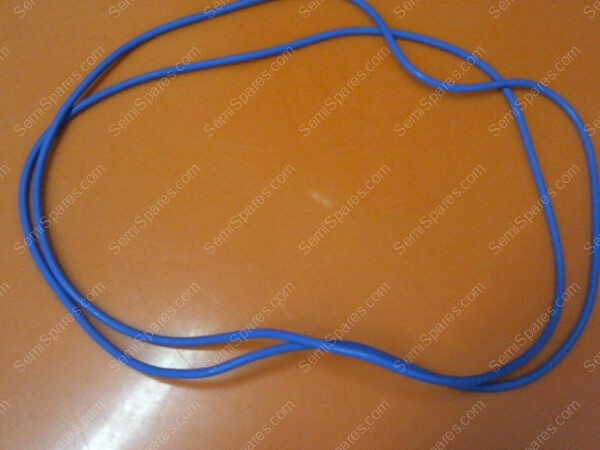 734-091994-001 | O-RING, 17 IDX 1/8CS FSILICON - Image 2