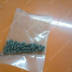 SC-5445-00 | SCREW,6-32,18-8,SS-KNURLED,93445A215,SKS-06C003, PKG OF 50