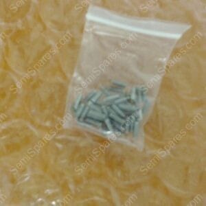 SC-3490-00 | SCREW.535X38,KNURLED CUP SET 93445A225,PK OF 50