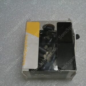 INSULATED SOLDERLESS | #6 SCREW SIZE INSULATED SOLDERLESS BLOCK SPADE 16-14 WIRE RANGE