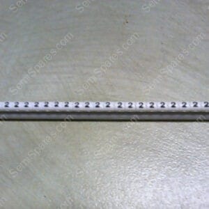 93-0014-002 | ONTRAK CABLE MARKER "2"