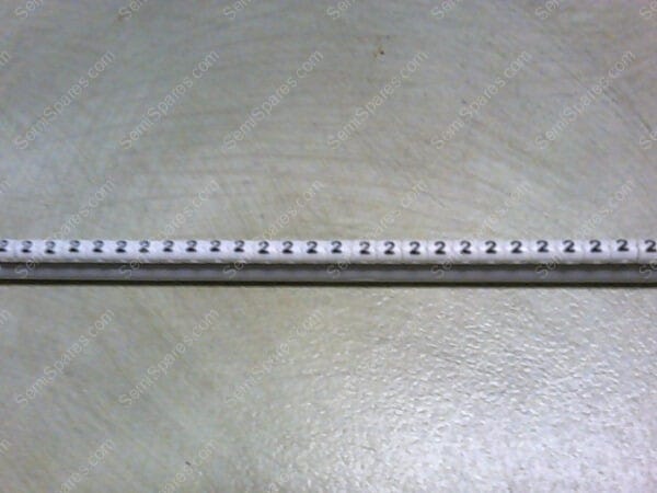 93-0014-002 | ONTRAK CABLE MARKER "2"