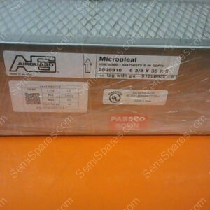 FL-1973-00 | FILTER,ULPA,PN 912B0022-01