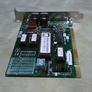 25360-001 | DESIGN TECHNOLOGY DT360 ASSY 25360-001 REV.B DT 25363A BOARD