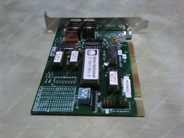 25360-001 | DESIGN TECHNOLOGY DT360 ASSY 25360-001 REV.B DT 25363A BOARD