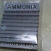 13-8085-140-12 | ONTRAK SYSTEMS " AMMONIA" LABELS