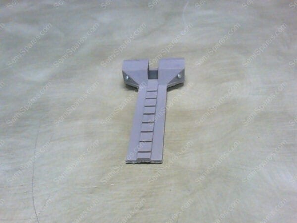 TYP VAH | PHOENIX COVER, VAH. 1201468, ADJUSTABLE COVER HOLDER FOR MOUNTING COVERS UP TO 3 MM THICK, ON TERMINAL BLOCKS - Image 2