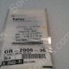 OR-2006-36 | O-RING 2-006 KAL REZ 4079