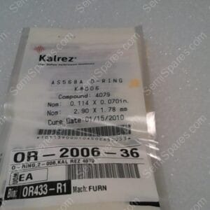 OR-2006-36 | O-RING 2-006 KAL REZ 4079
