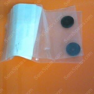 XX-9811-00 | GATE ARM GUIDE, 644-6566-001