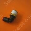 SL-1610-00 | CONECTOR, MALE, 1/4TX 1/4MNPT, P/N SS-400-1-4BT