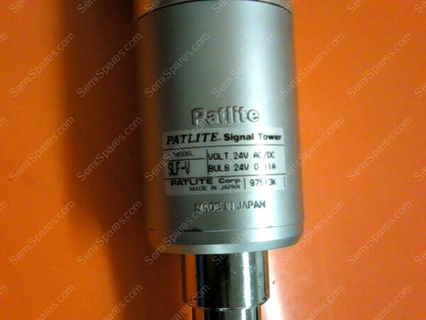661-091817-002 | SIGNAL TOWER,5LAMP,24VDC - Image 2