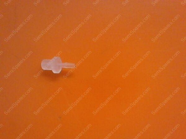 BF-1565-00 | FITTING,BARB,RESIST P/N:329C0017-07