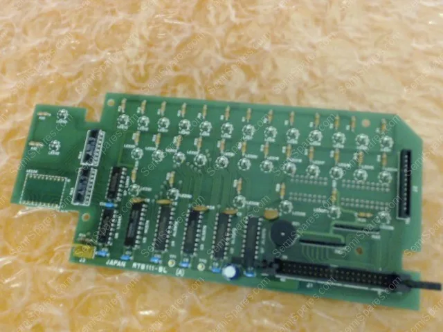 BD-4684-00 | PCB,RN 502-4002,LED DISPLAY,NIKON 641M