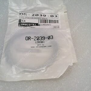 OR-2039-03 | O RING VITON 2-039,GASONICS