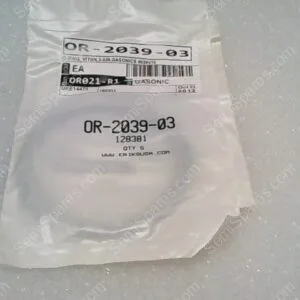 OR-2039-03 | O RING VITON 2-039,GASONICS